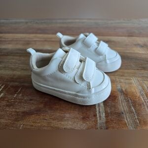 H&M Velcro Sneakers (Size: 4-5)